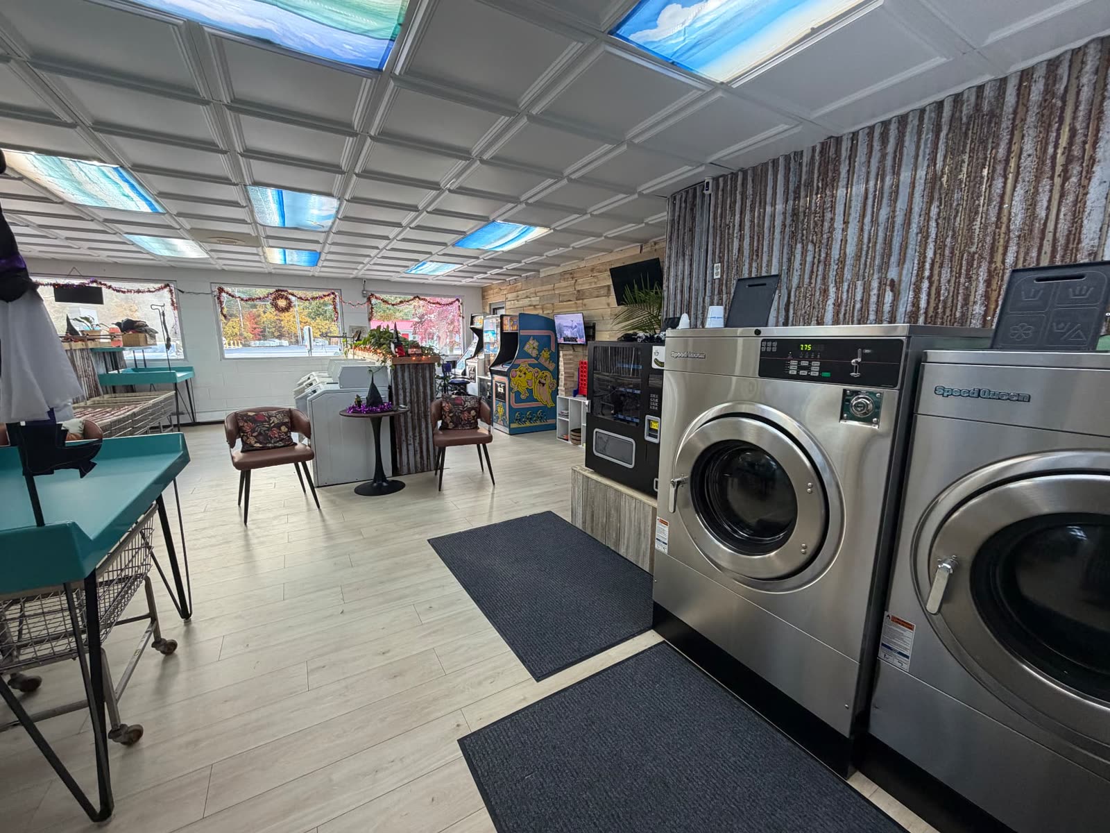 The Laundromat